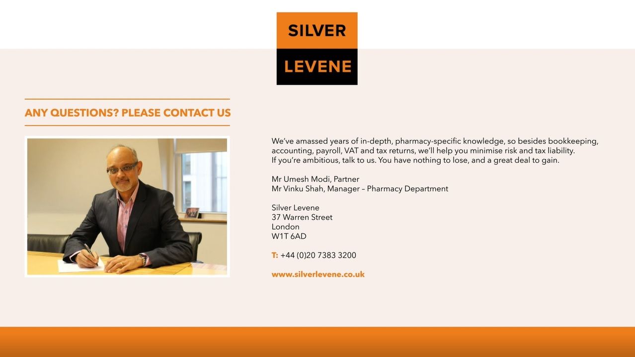 Silver Levene - Client testimonials
